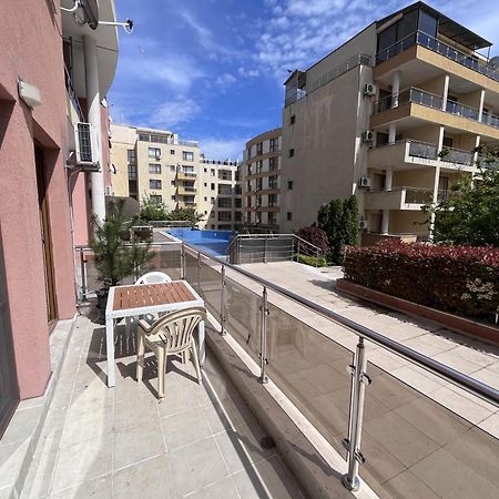 Vadim Apartments In Panorama Beach Vigo Nessebar Dış mekan fotoğraf
