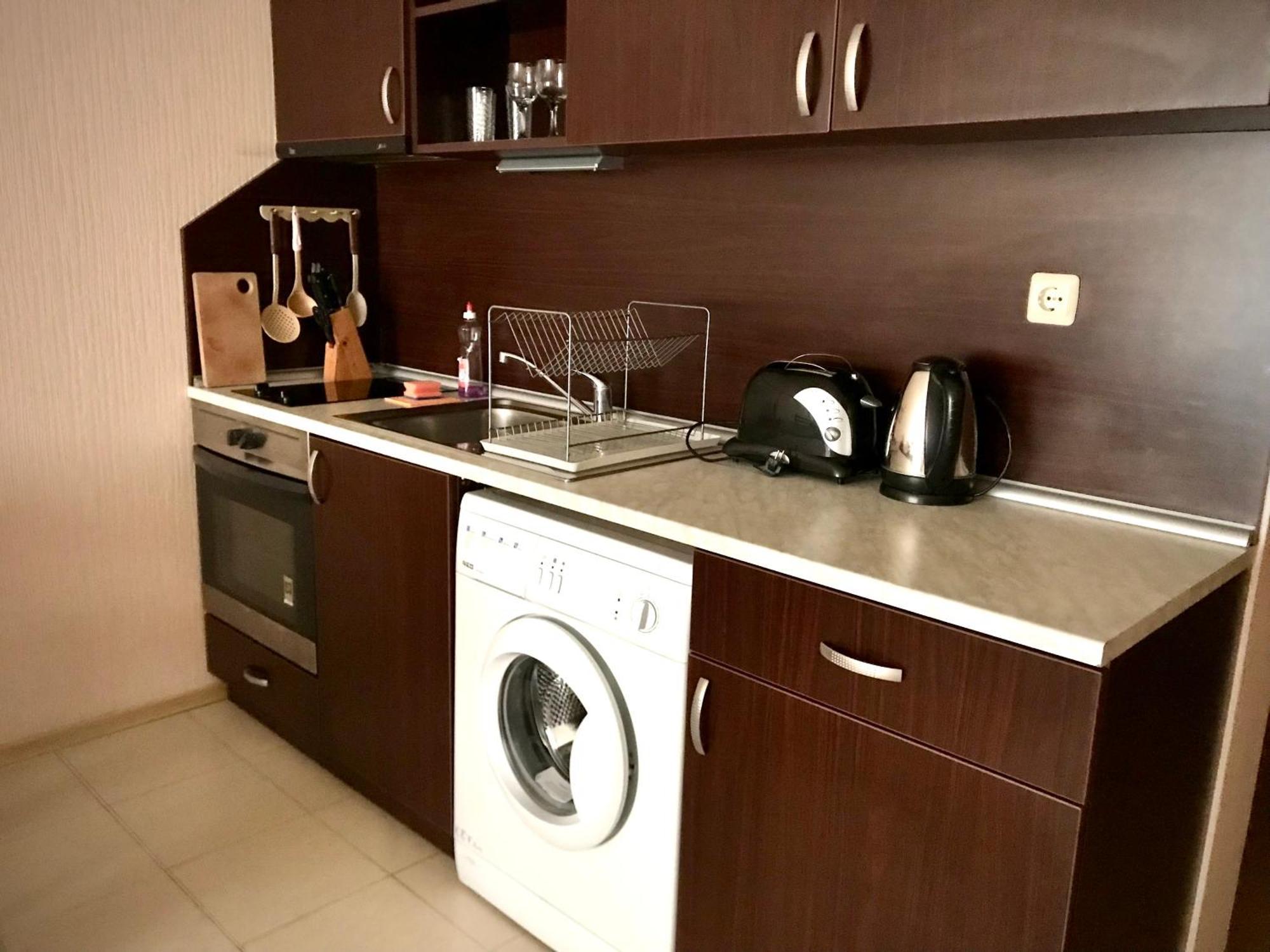 Vadim Apartments In Panorama Beach Vigo Nessebar Dış mekan fotoğraf