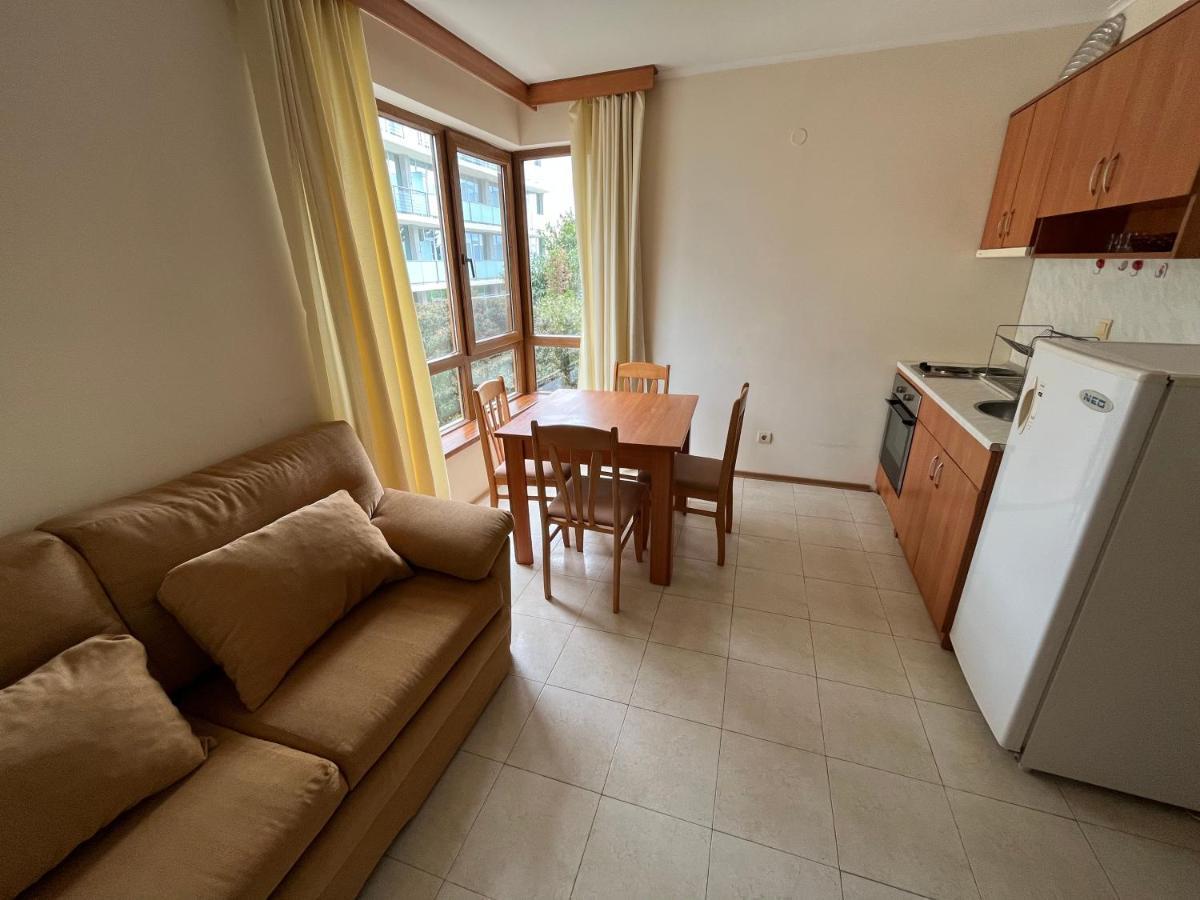 Vadim Apartments In Panorama Beach Vigo Nessebar Dış mekan fotoğraf