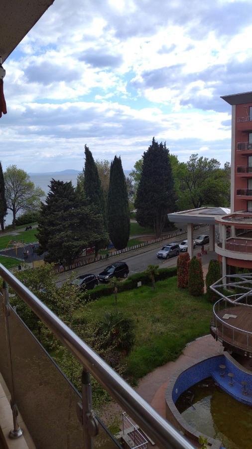 Vadim Apartments In Panorama Beach Vigo Nessebar Dış mekan fotoğraf