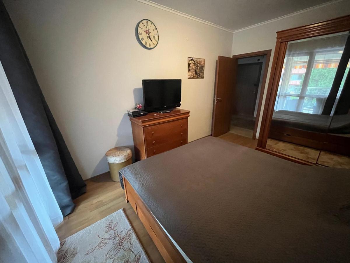 Vadim Apartments In Panorama Beach Vigo Nessebar Dış mekan fotoğraf
