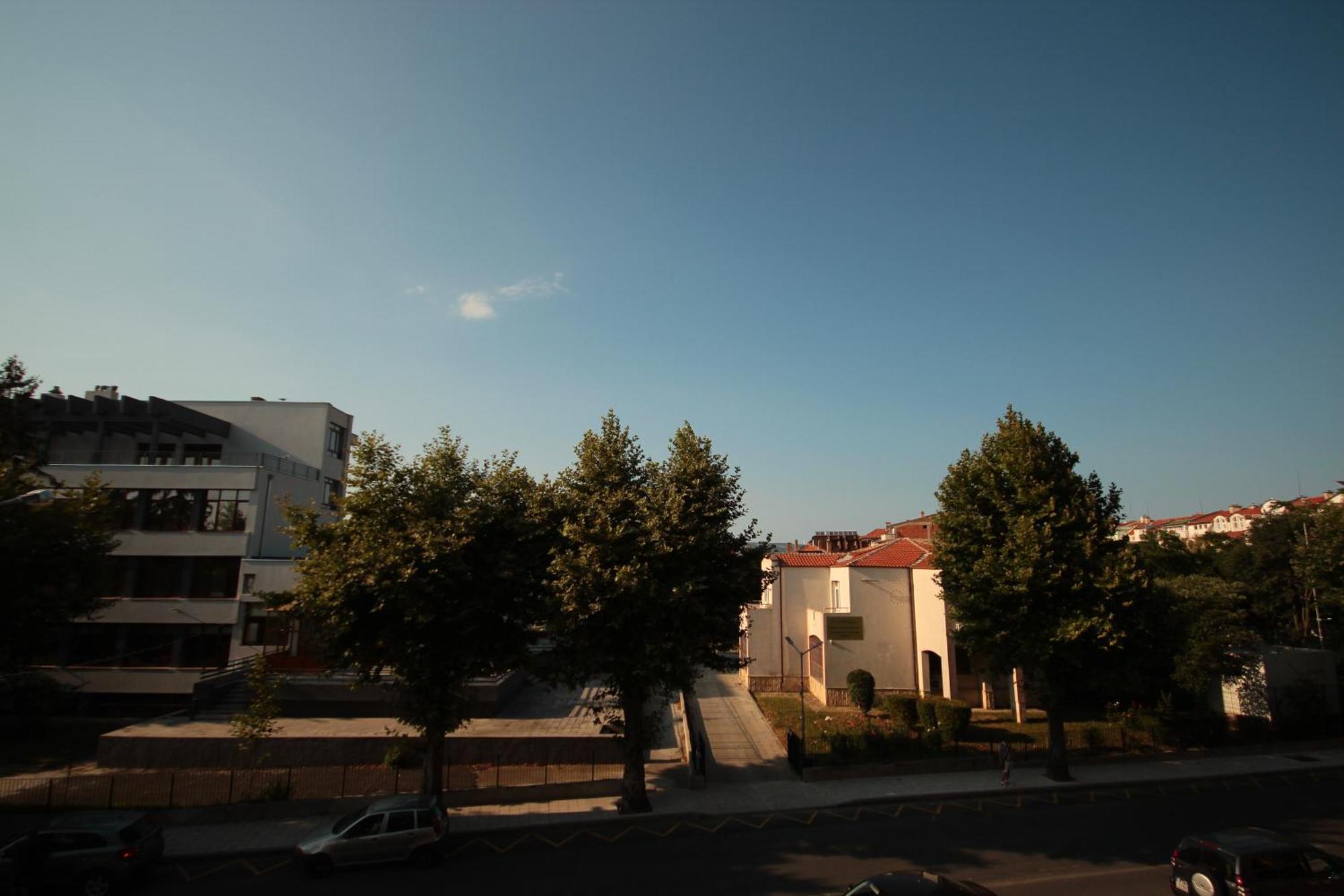 Vadim Apartments In Panorama Beach Vigo Nessebar Dış mekan fotoğraf