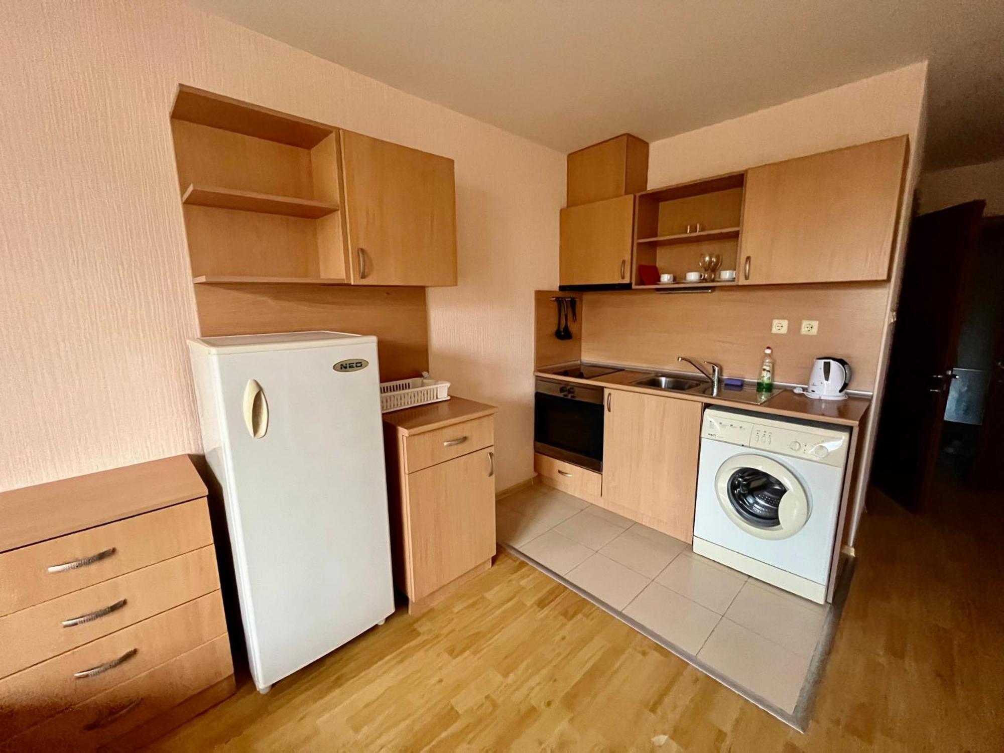 Vadim Apartments In Panorama Beach Vigo Nessebar Dış mekan fotoğraf