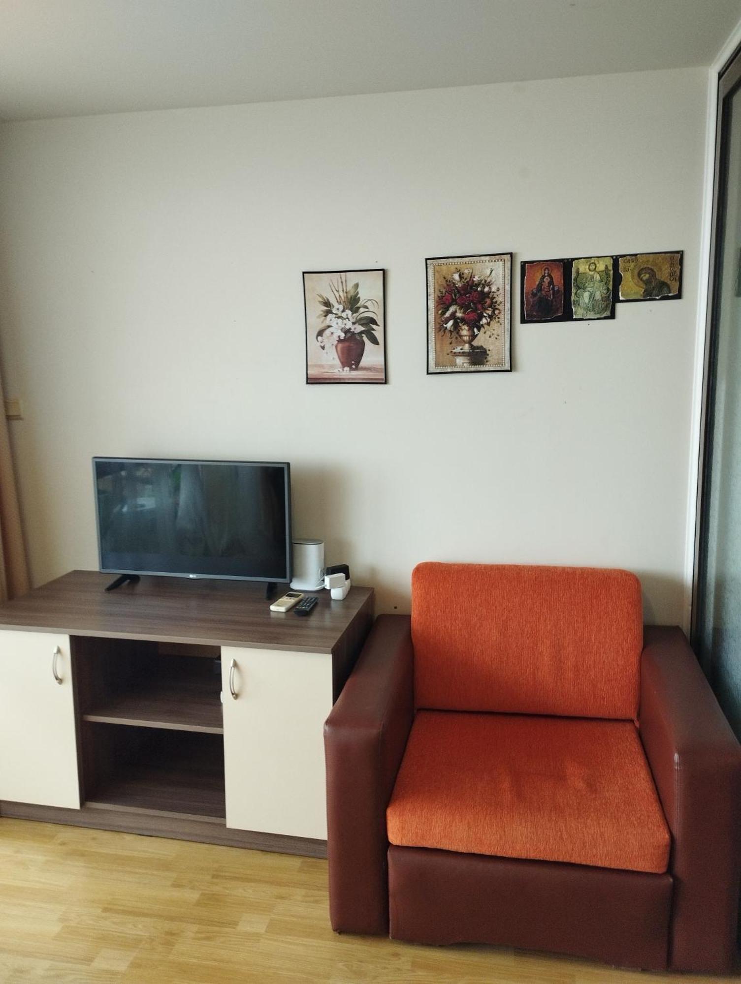 Vadim Apartments In Panorama Beach Vigo Nessebar Dış mekan fotoğraf