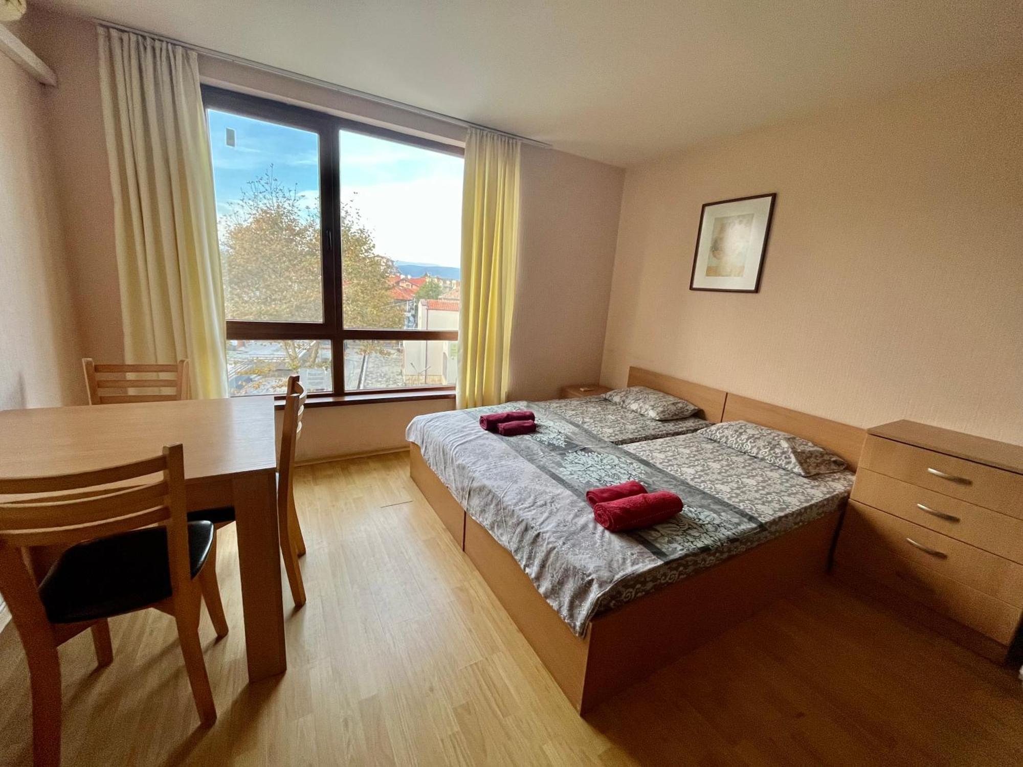 Vadim Apartments In Panorama Beach Vigo Nessebar Dış mekan fotoğraf