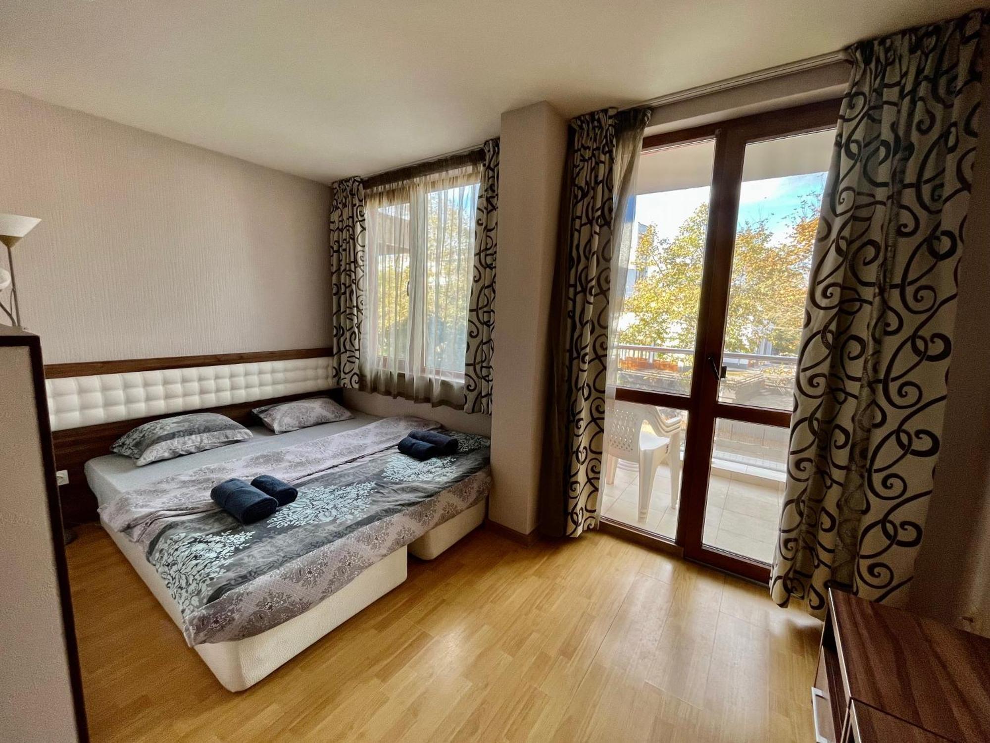 Vadim Apartments In Panorama Beach Vigo Nessebar Dış mekan fotoğraf