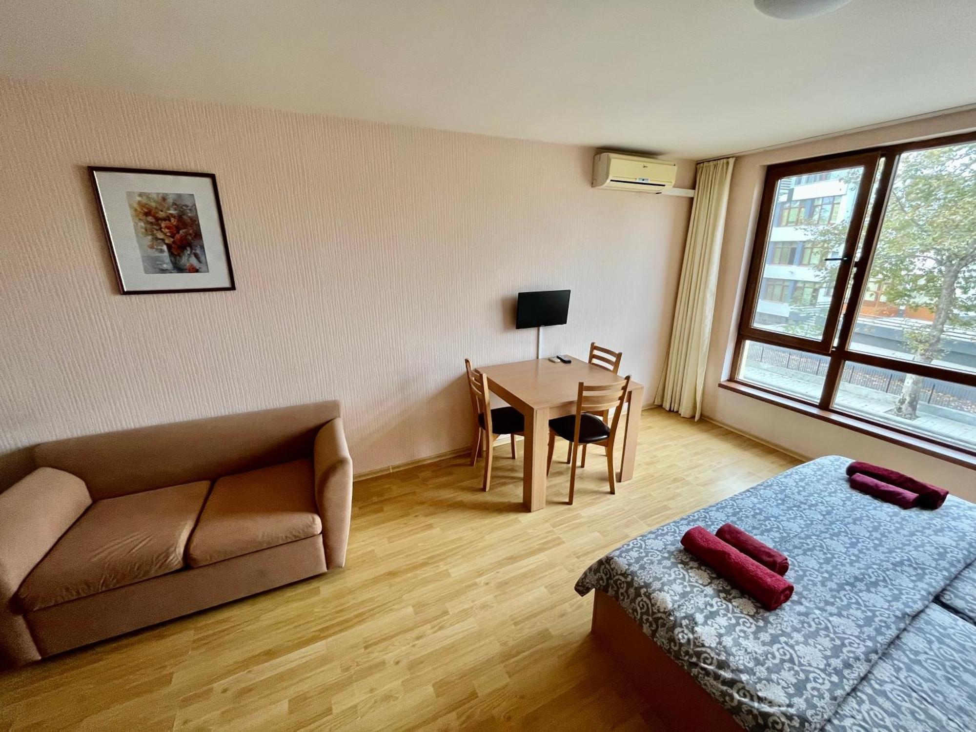 Vadim Apartments In Panorama Beach Vigo Nessebar Dış mekan fotoğraf