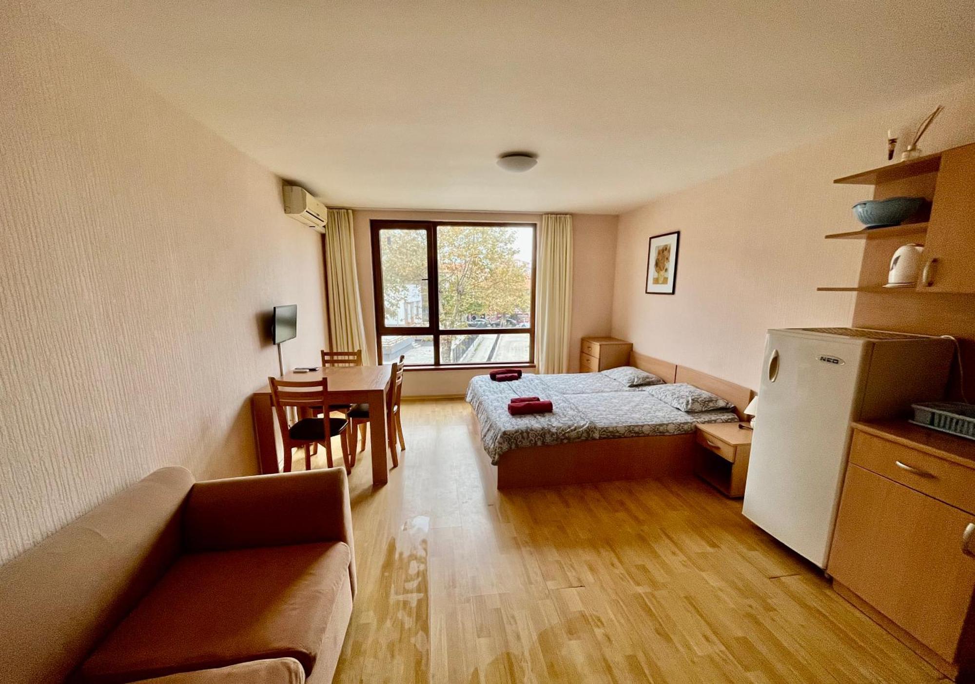 Vadim Apartments In Panorama Beach Vigo Nessebar Dış mekan fotoğraf