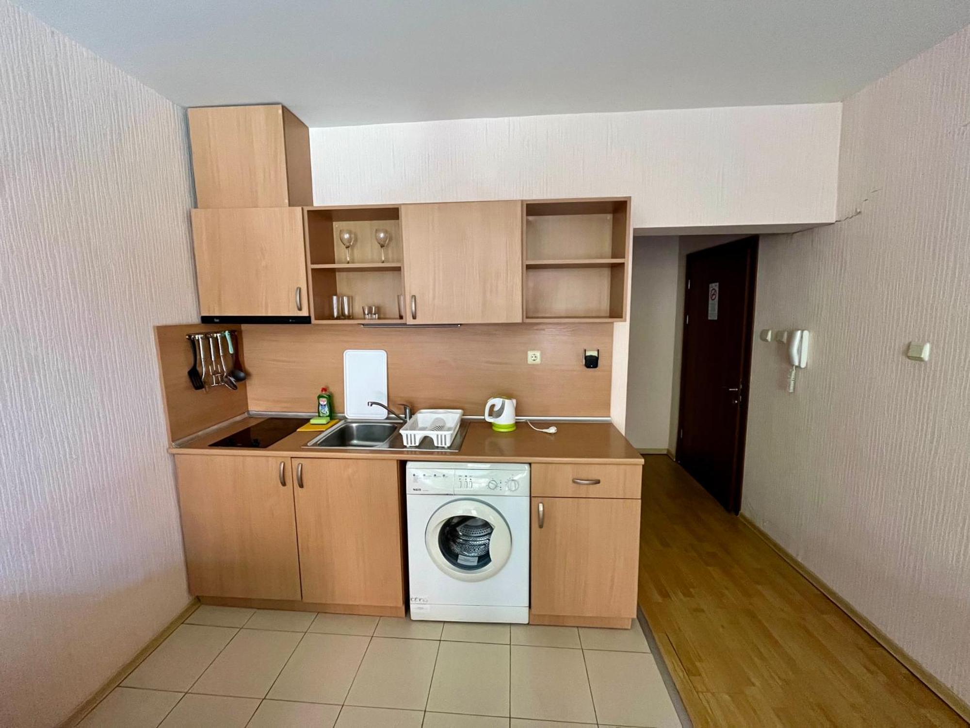 Vadim Apartments In Panorama Beach Vigo Nessebar Dış mekan fotoğraf