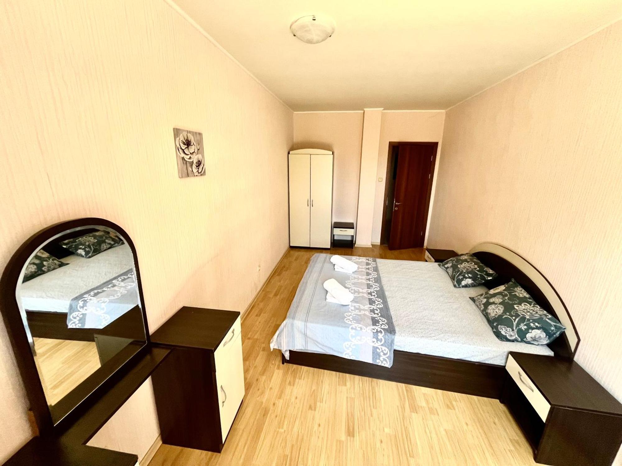Vadim Apartments In Panorama Beach Vigo Nessebar Dış mekan fotoğraf