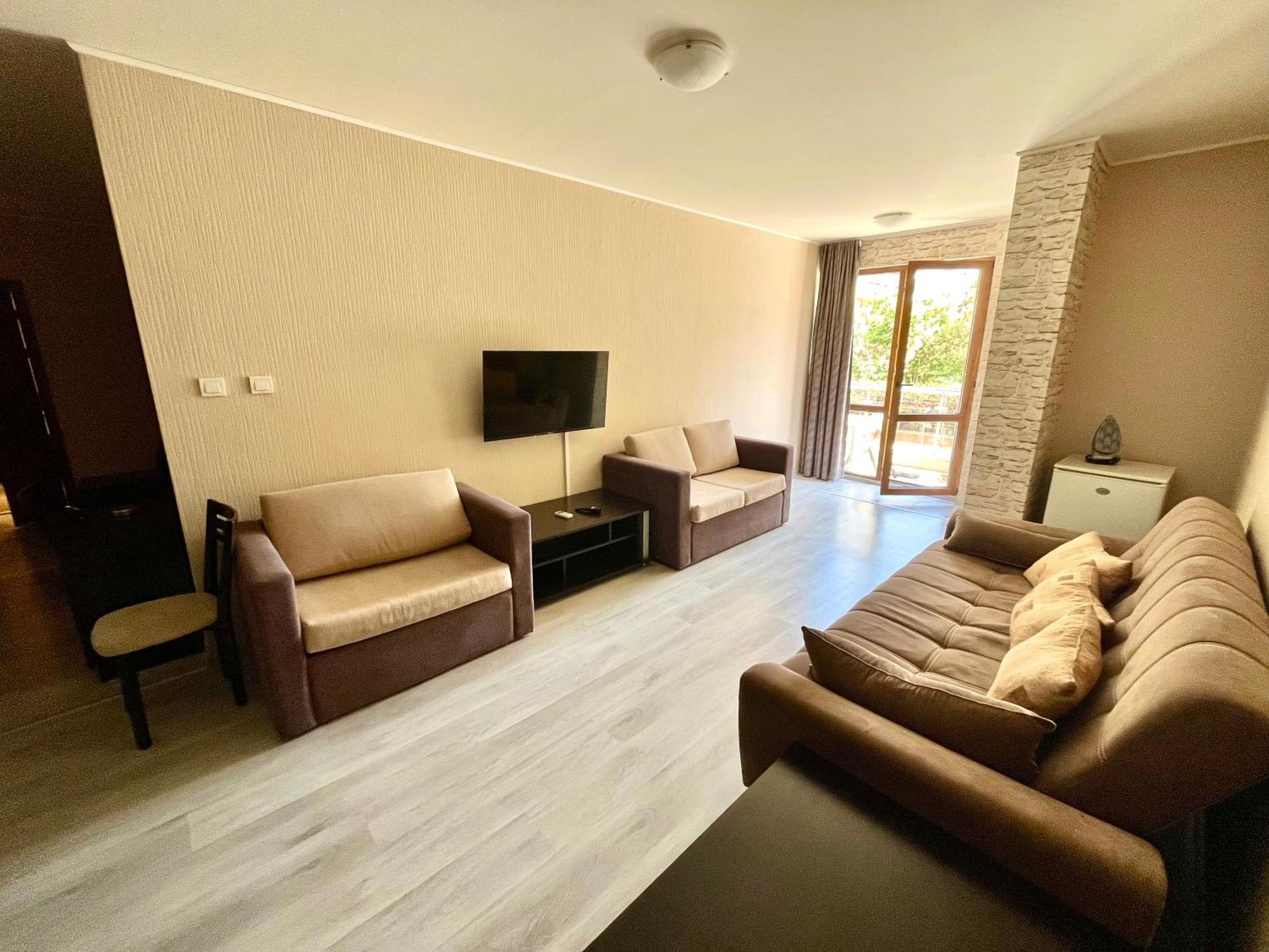 Vadim Apartments In Panorama Beach Vigo Nessebar Dış mekan fotoğraf
