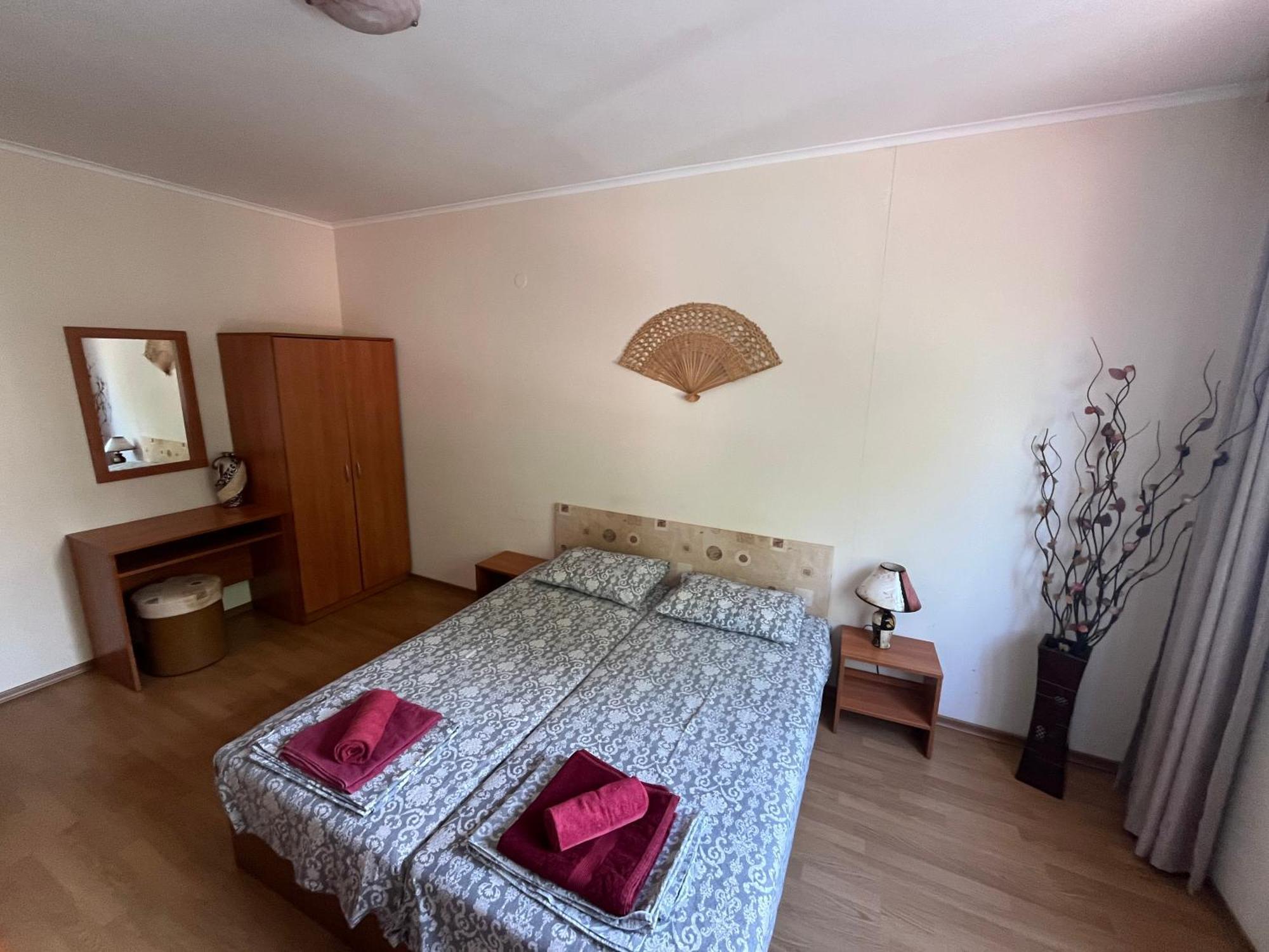 Vadim Apartments In Panorama Beach Vigo Nessebar Dış mekan fotoğraf