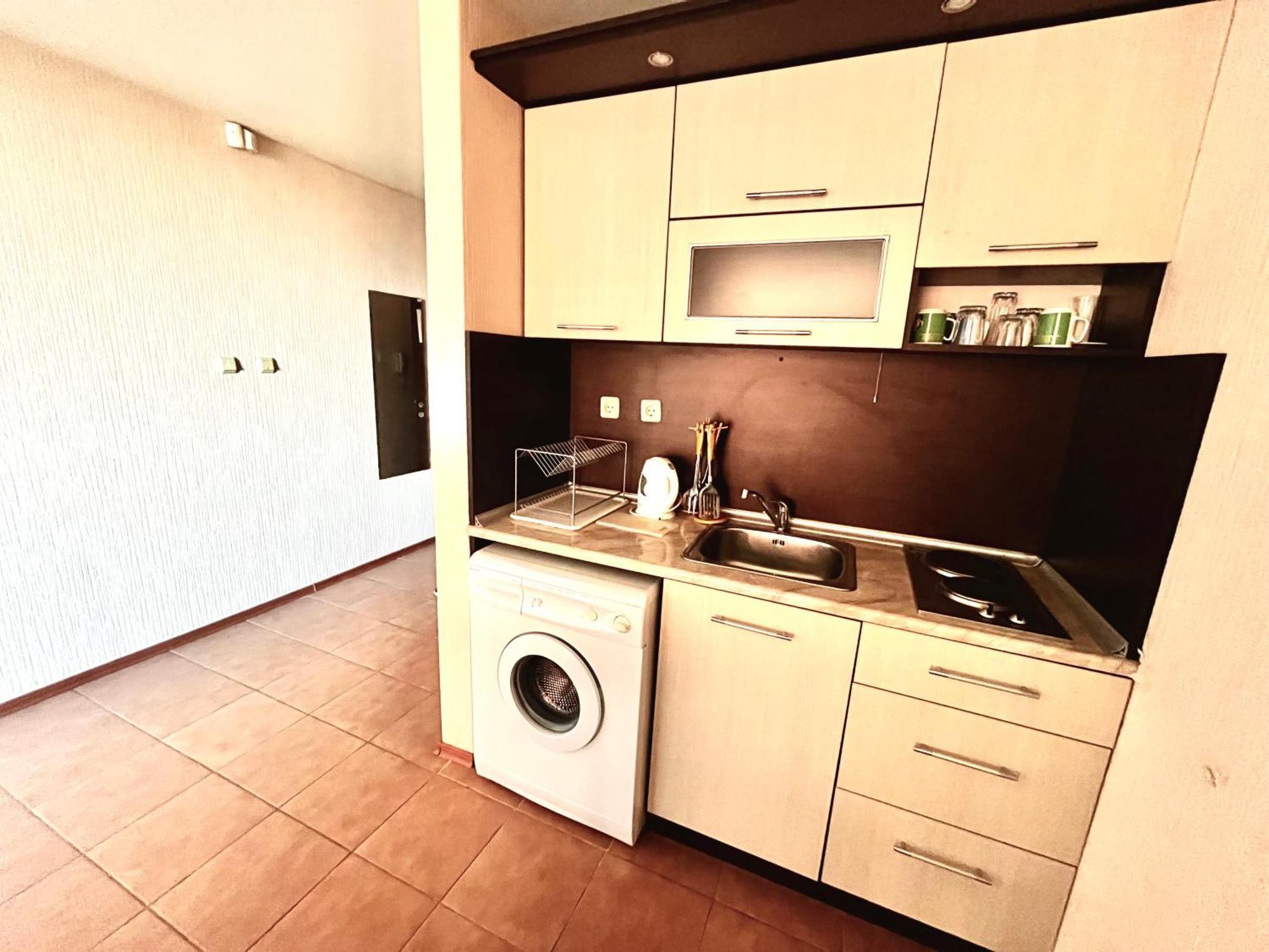 Vadim Apartments In Panorama Beach Vigo Nessebar Dış mekan fotoğraf