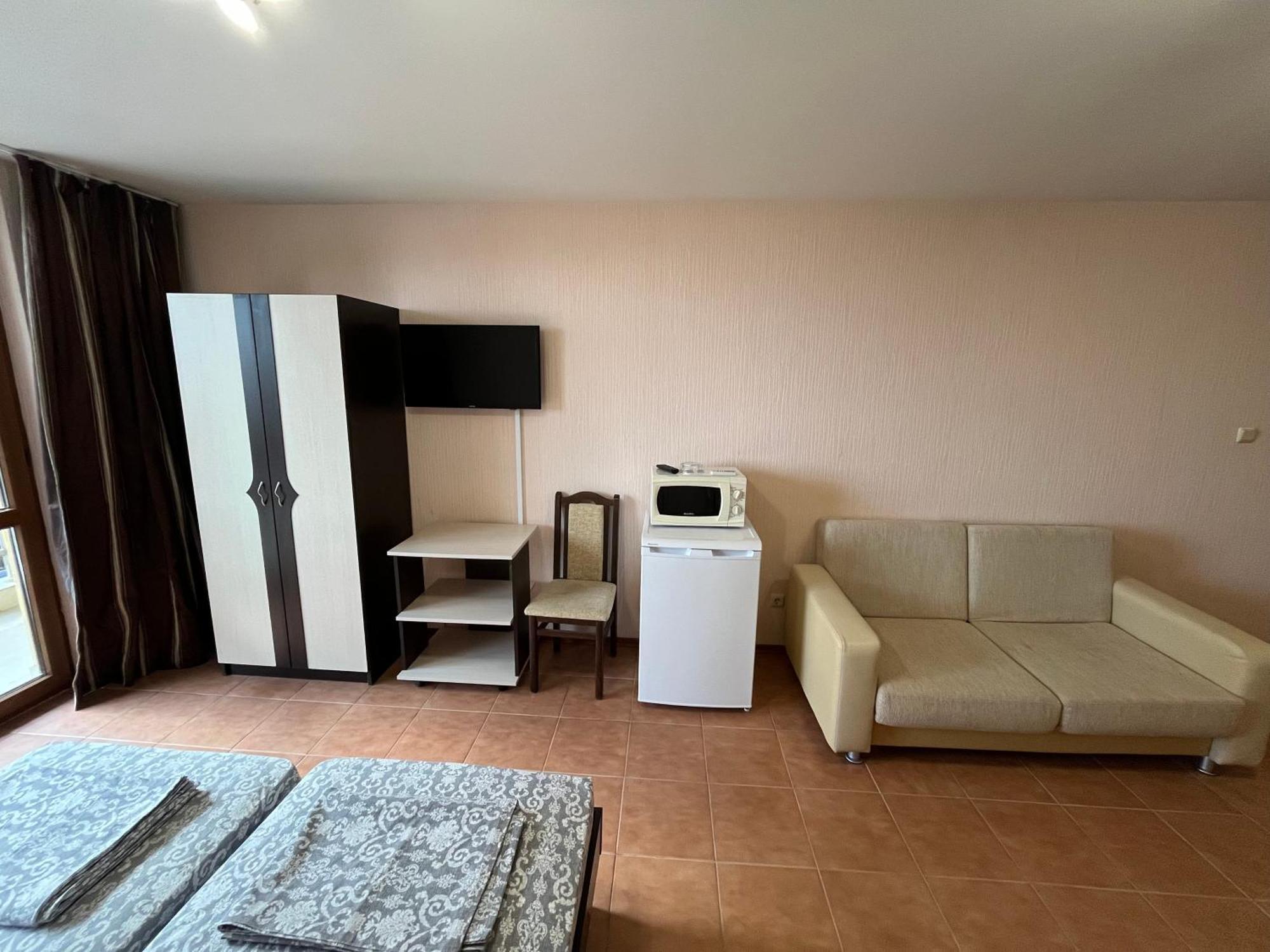 Vadim Apartments In Panorama Beach Vigo Nessebar Dış mekan fotoğraf