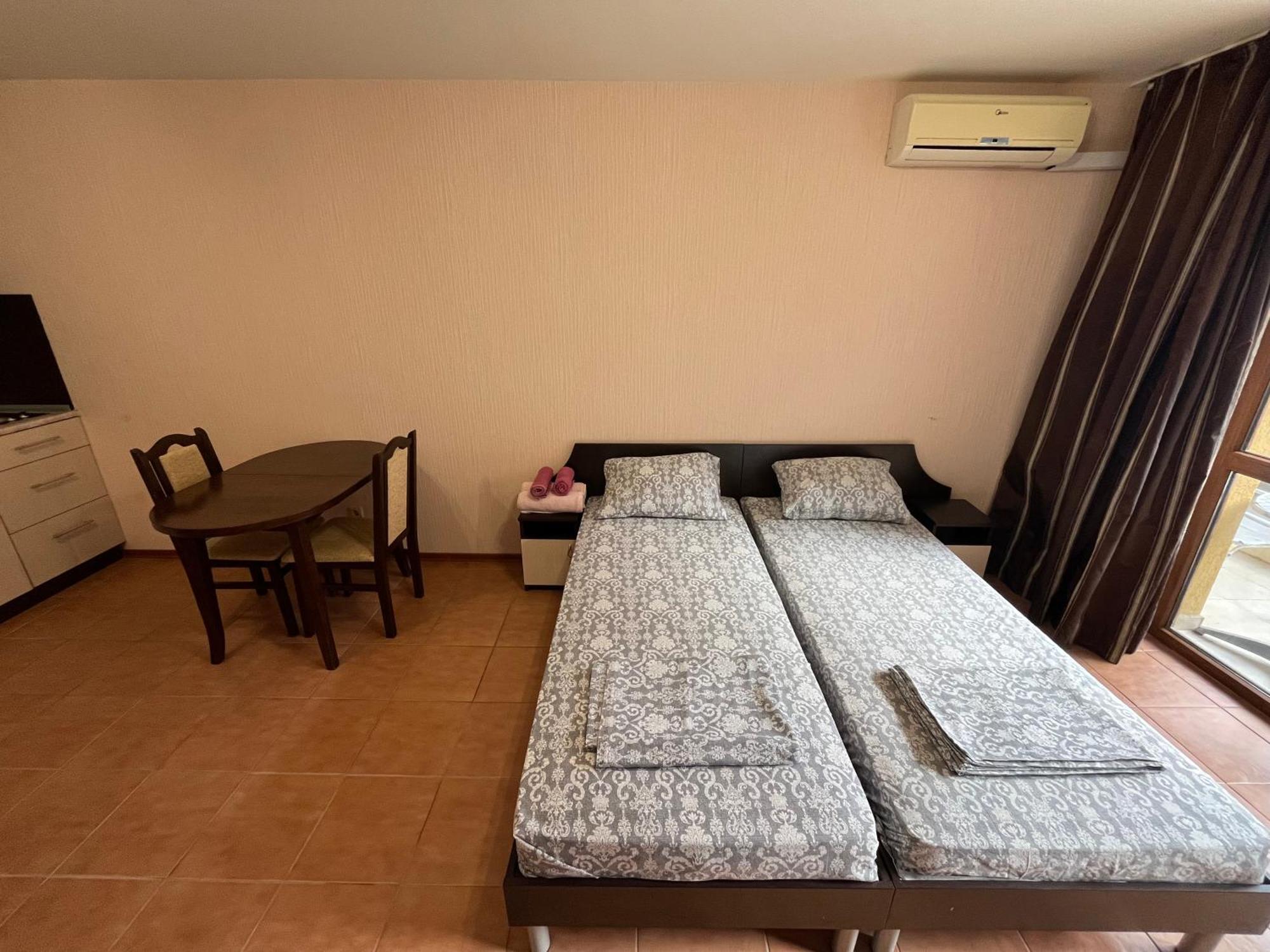 Vadim Apartments In Panorama Beach Vigo Nessebar Dış mekan fotoğraf