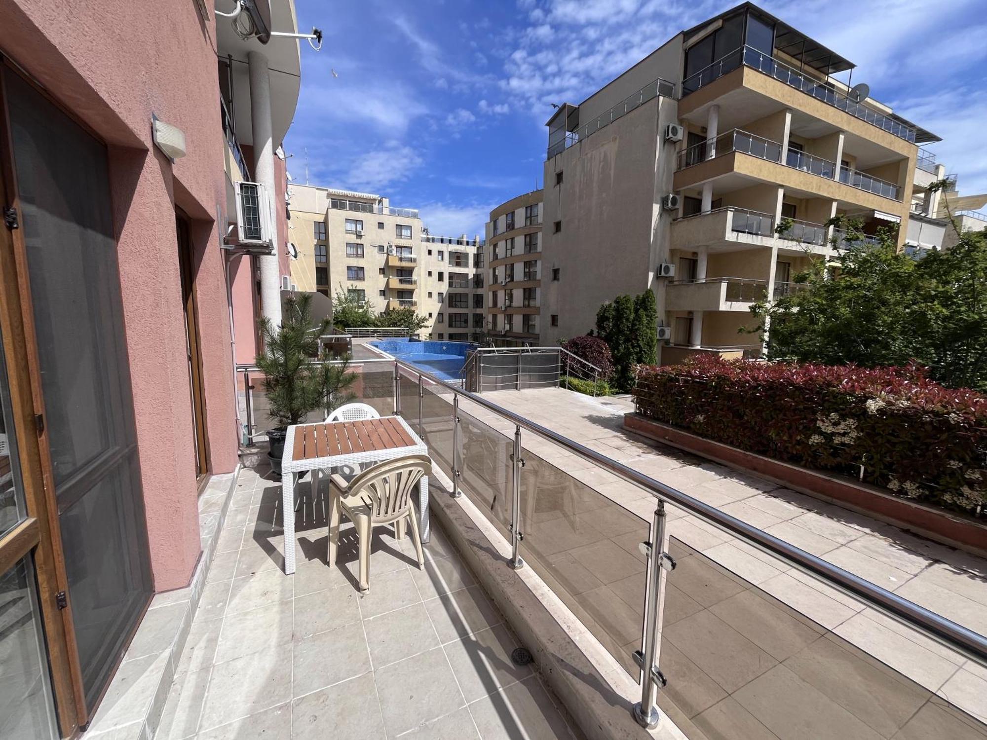 Vadim Apartments In Panorama Beach Vigo Nessebar Dış mekan fotoğraf