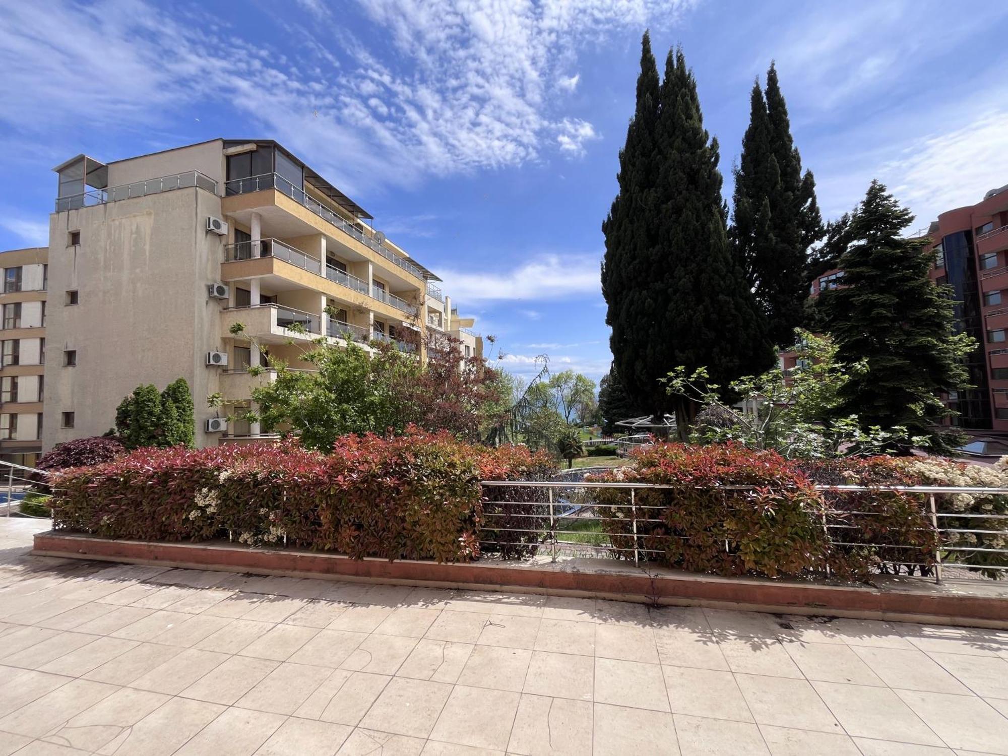 Vadim Apartments In Panorama Beach Vigo Nessebar Dış mekan fotoğraf