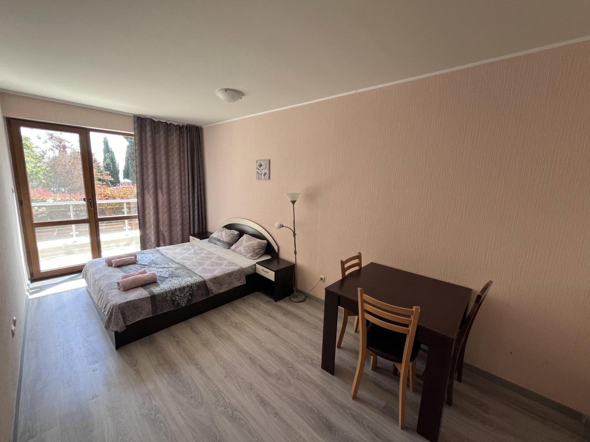 Vadim Apartments In Panorama Beach Vigo Nessebar Dış mekan fotoğraf