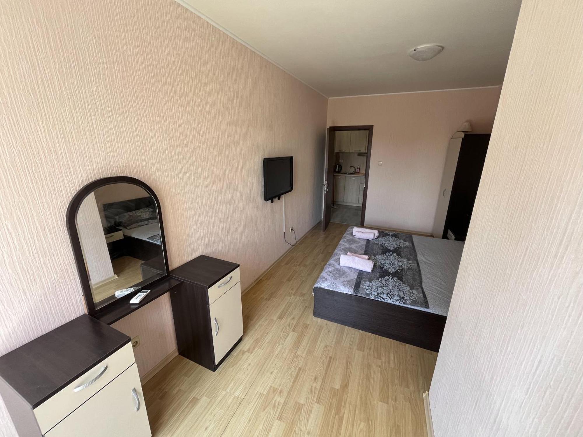 Vadim Apartments In Panorama Beach Vigo Nessebar Dış mekan fotoğraf