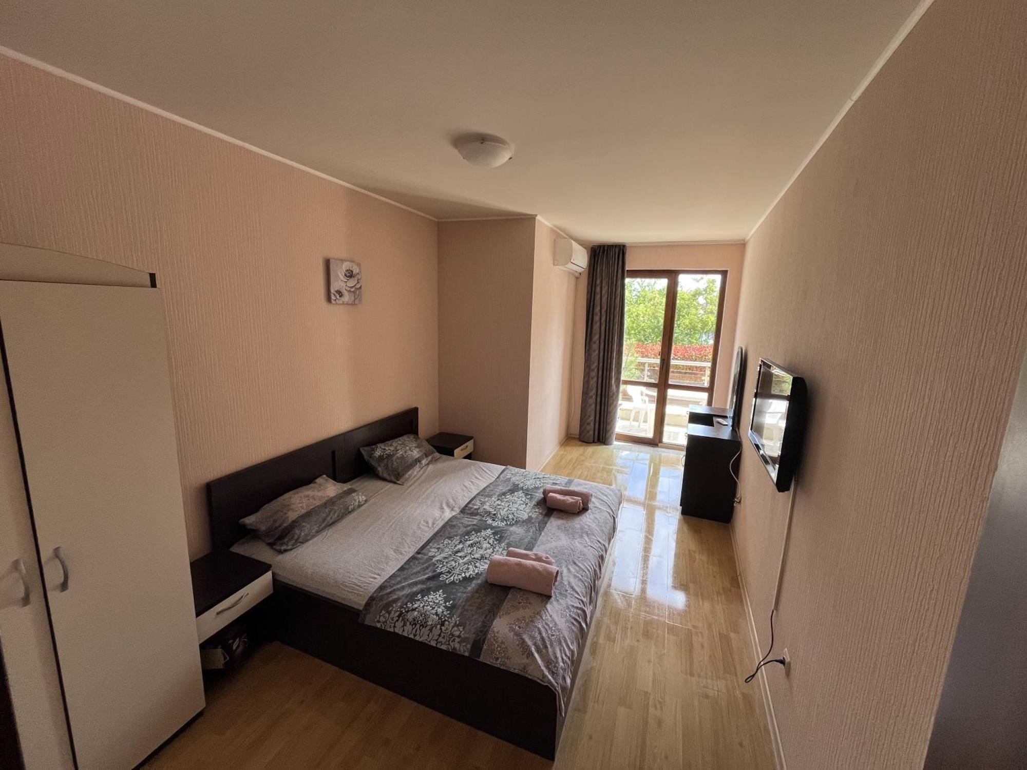 Vadim Apartments In Panorama Beach Vigo Nessebar Dış mekan fotoğraf