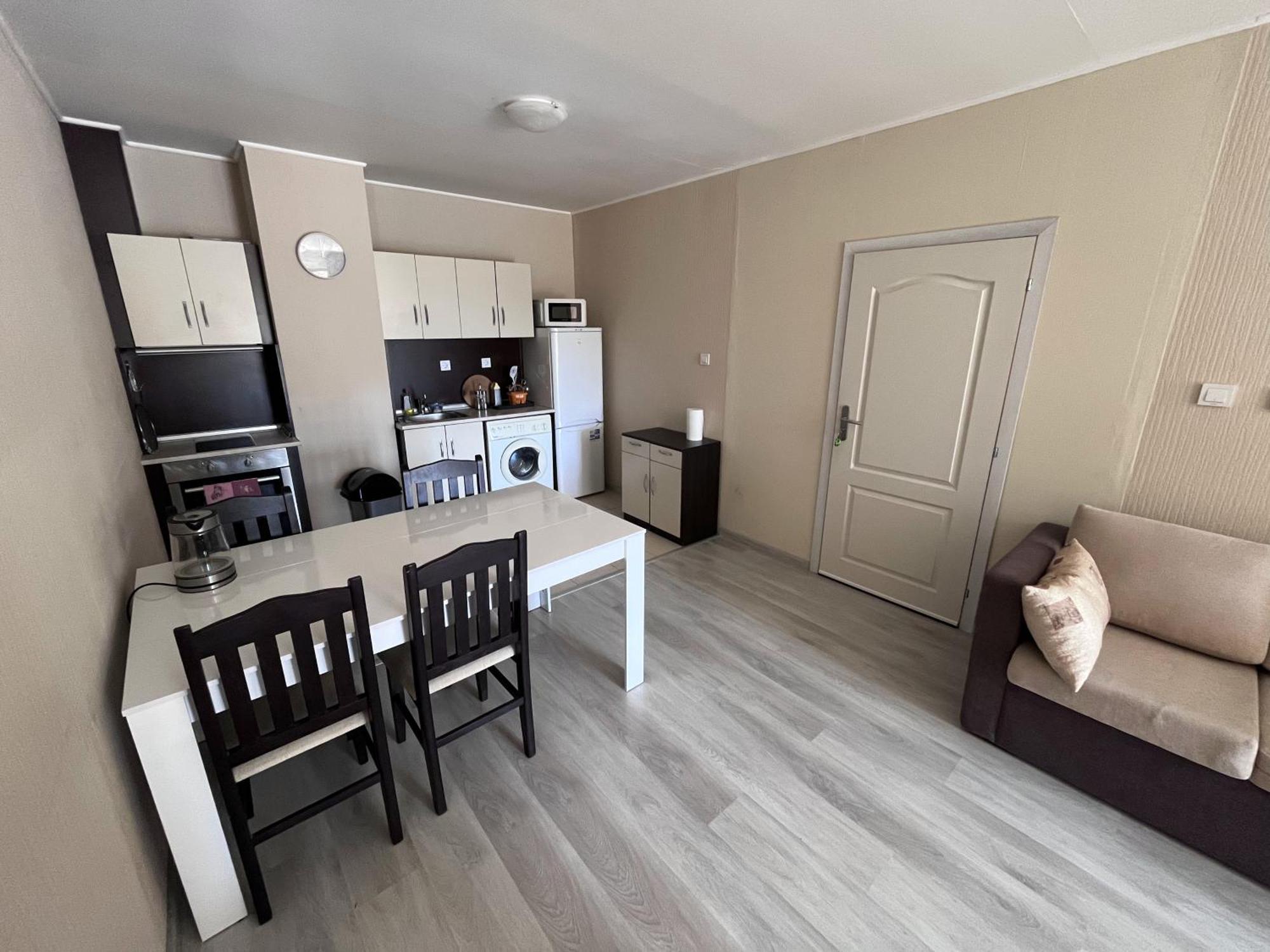 Vadim Apartments In Panorama Beach Vigo Nessebar Dış mekan fotoğraf