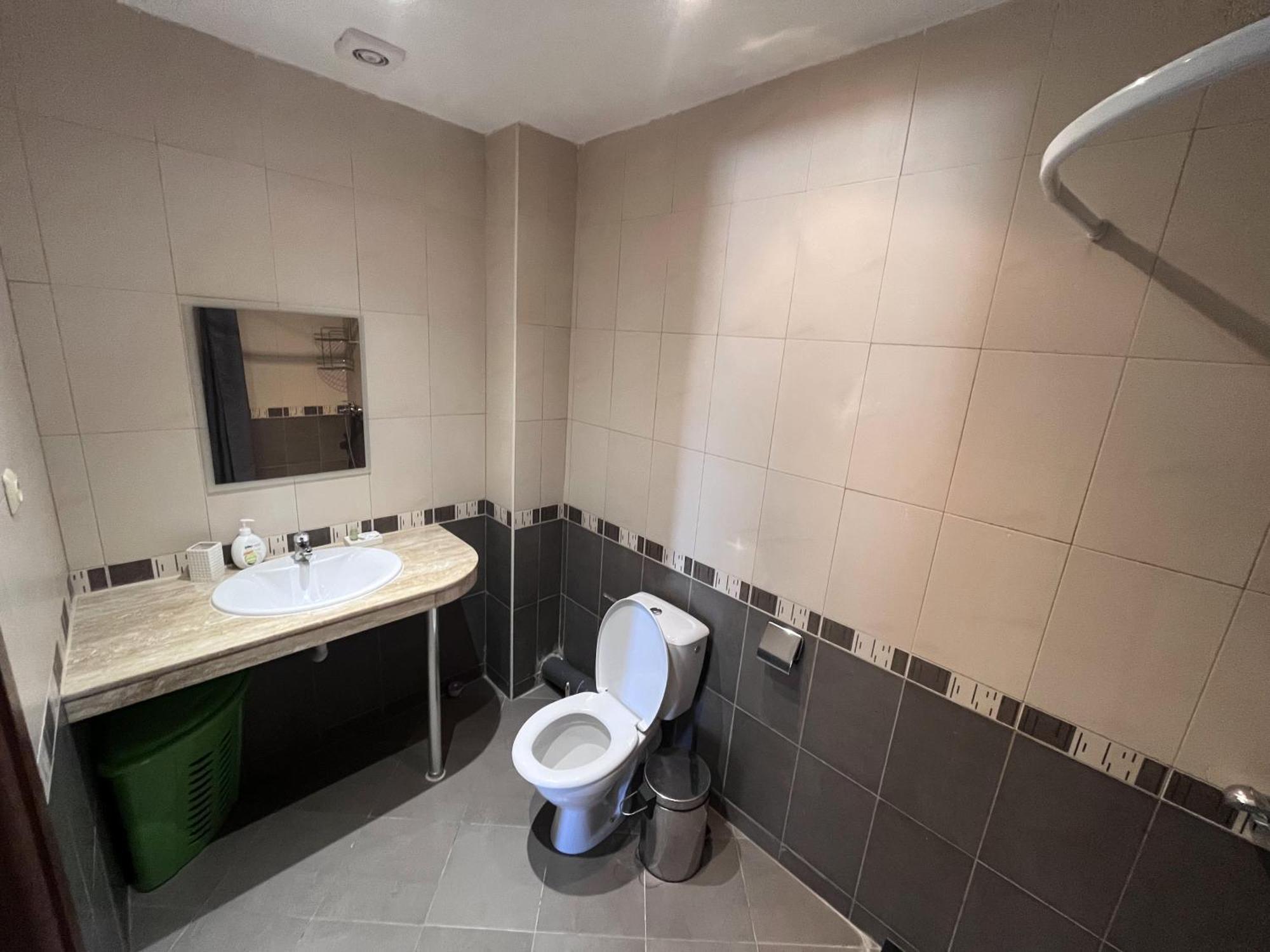 Vadim Apartments In Panorama Beach Vigo Nessebar Dış mekan fotoğraf
