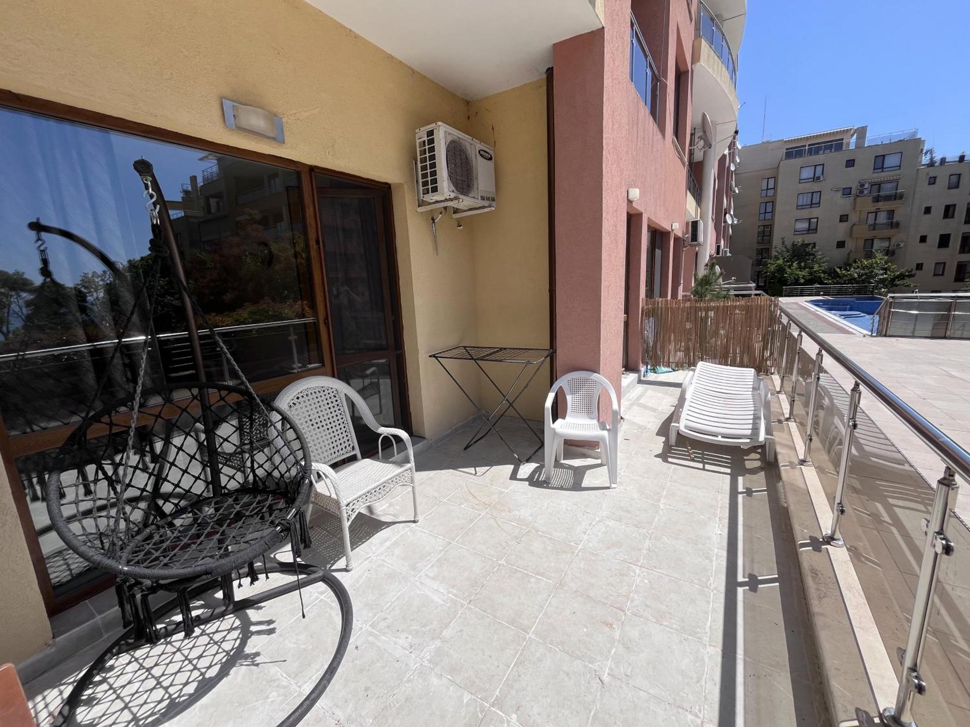 Vadim Apartments In Panorama Beach Vigo Nessebar Dış mekan fotoğraf