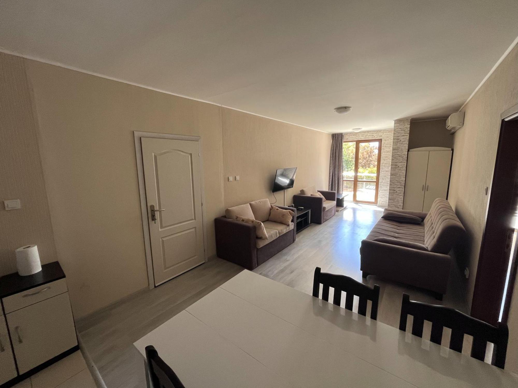 Vadim Apartments In Panorama Beach Vigo Nessebar Dış mekan fotoğraf
